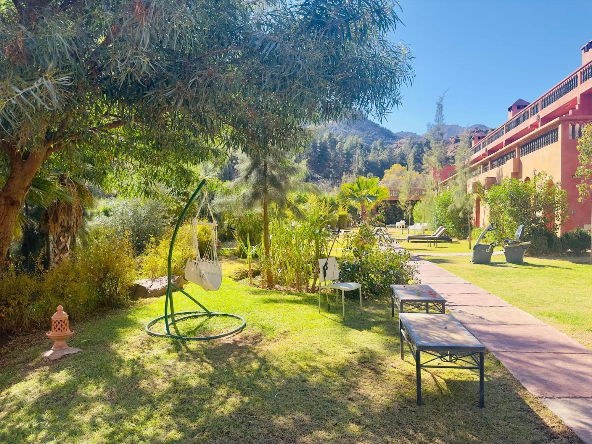 Aurocher Marrakech Ourika Oukkainrdem エクステリア 写真