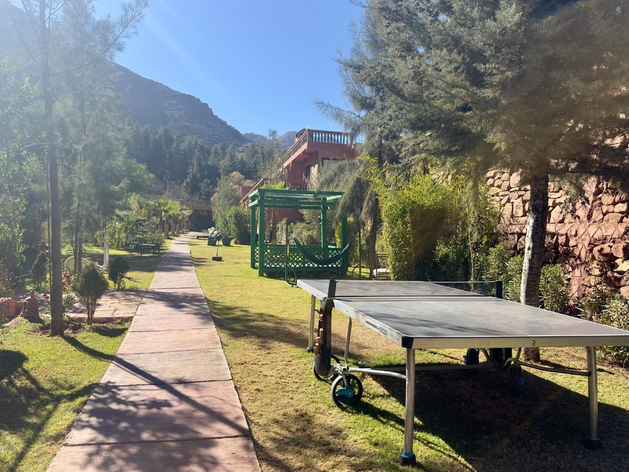 Aurocher Marrakech Ourika Oukkainrdem エクステリア 写真