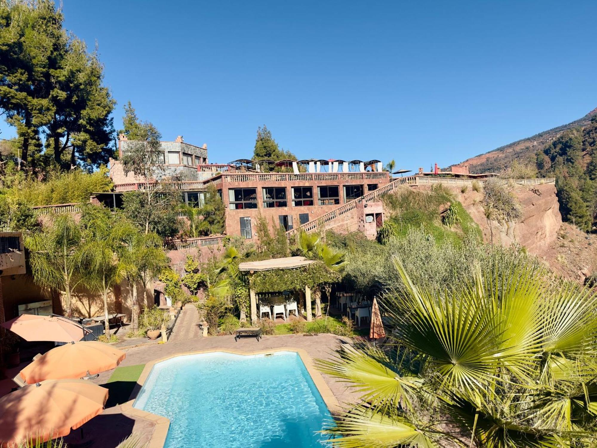Aurocher Marrakech Ourika Oukkainrdem エクステリア 写真
