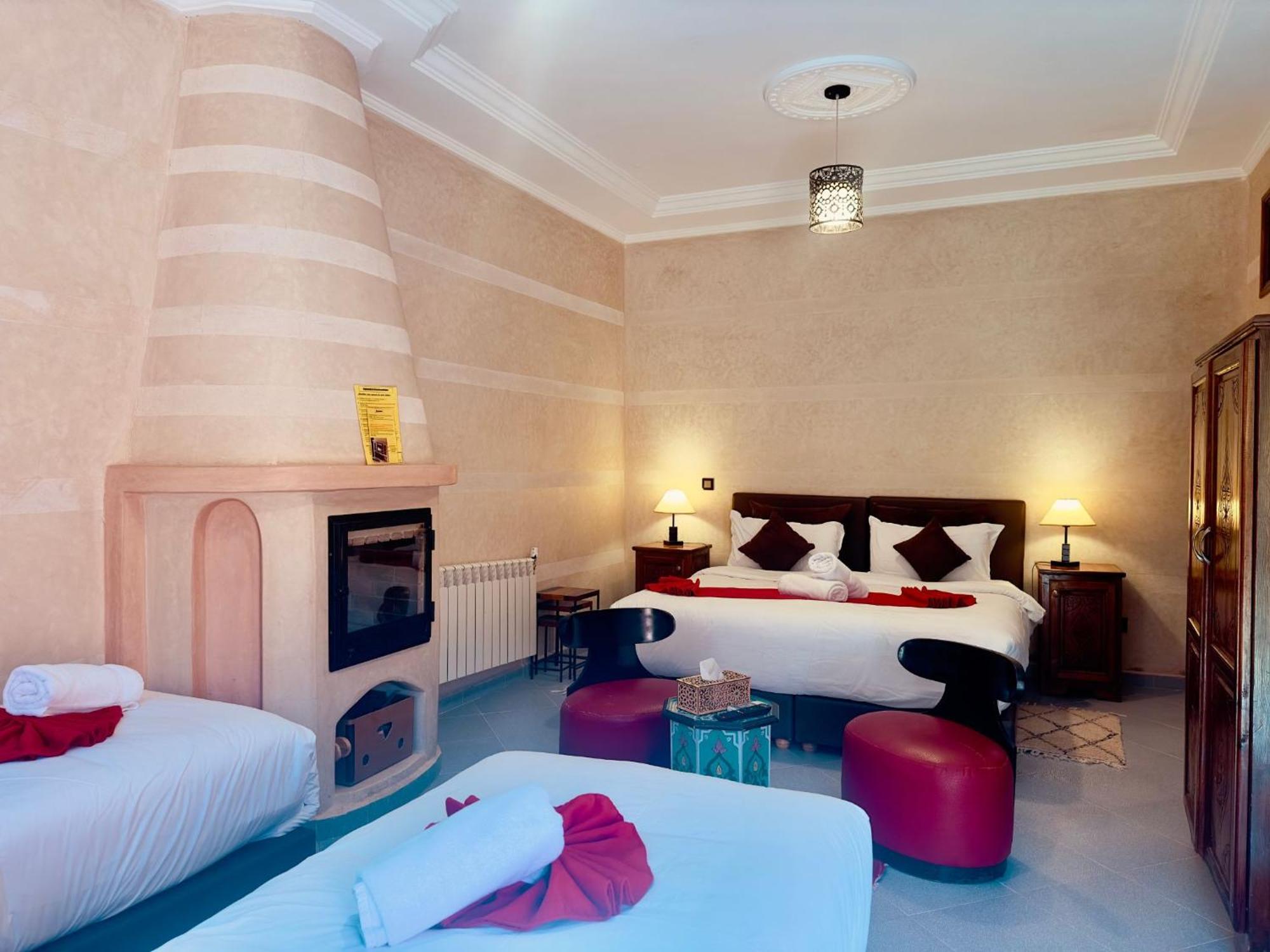 Aurocher Marrakech Ourika Oukkainrdem エクステリア 写真