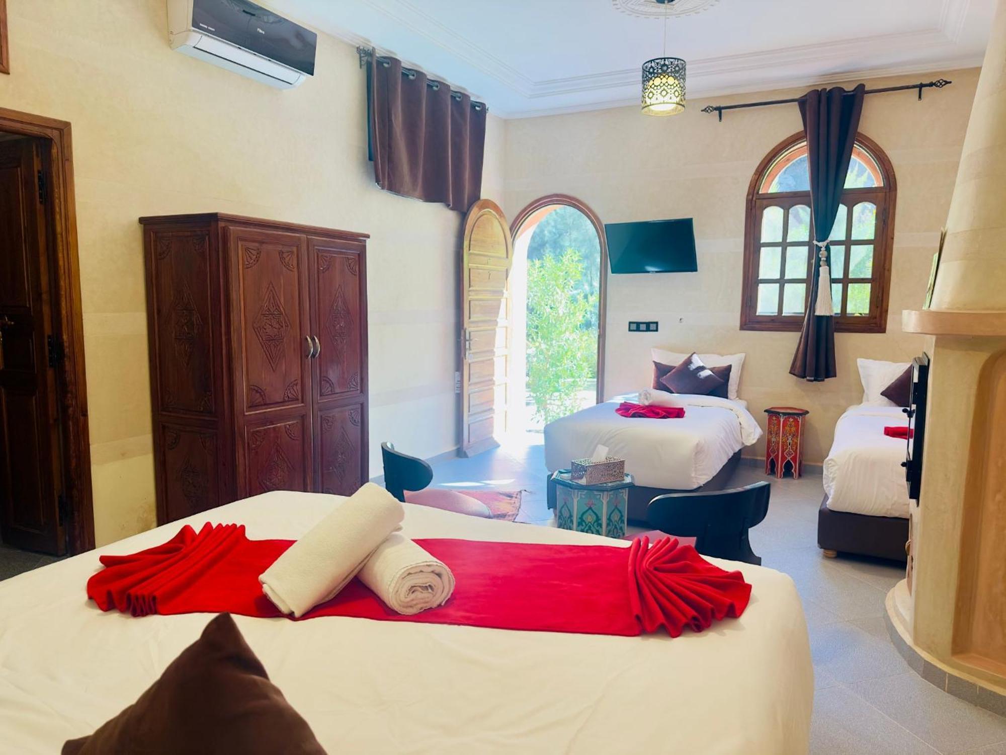 Aurocher Marrakech Ourika Oukkainrdem エクステリア 写真