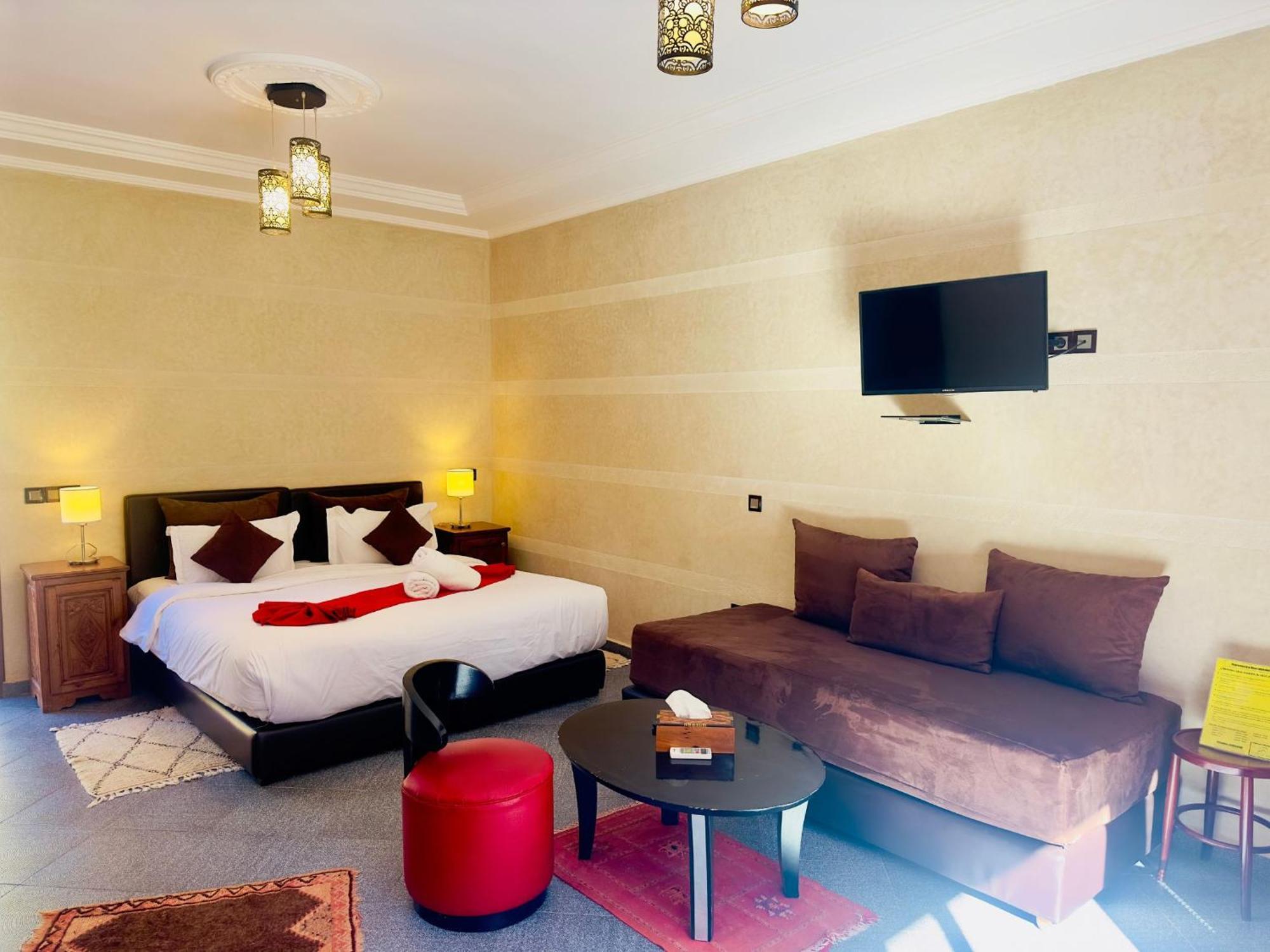Aurocher Marrakech Ourika Oukkainrdem エクステリア 写真