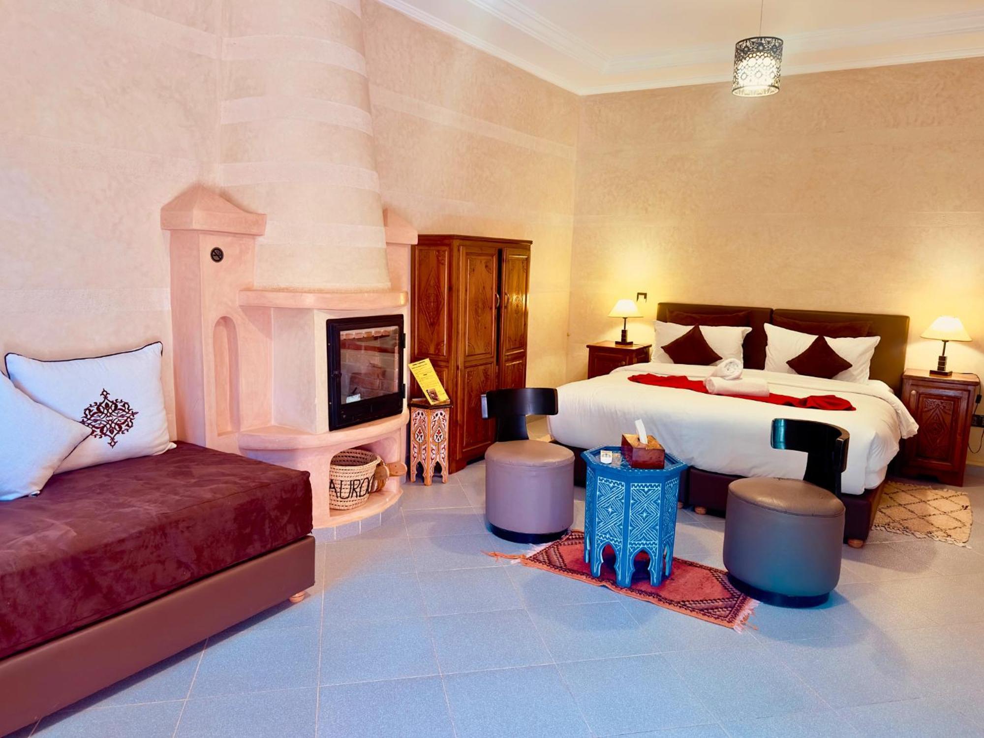 Aurocher Marrakech Ourika Oukkainrdem エクステリア 写真